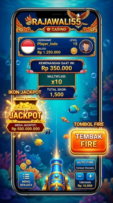 Berbagai kategori aplikasi tersedia di rajawali55 untuk semua pengguna.